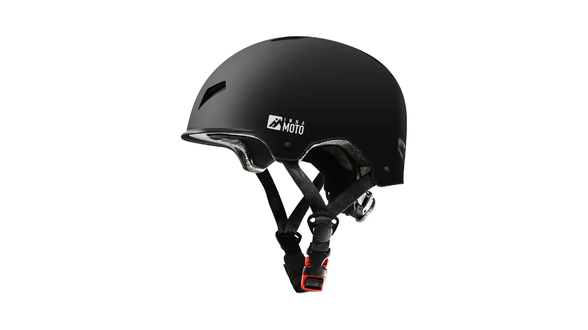 Skateboard Helmet For Adults - Adjustable Certified Safety Adults Helmet