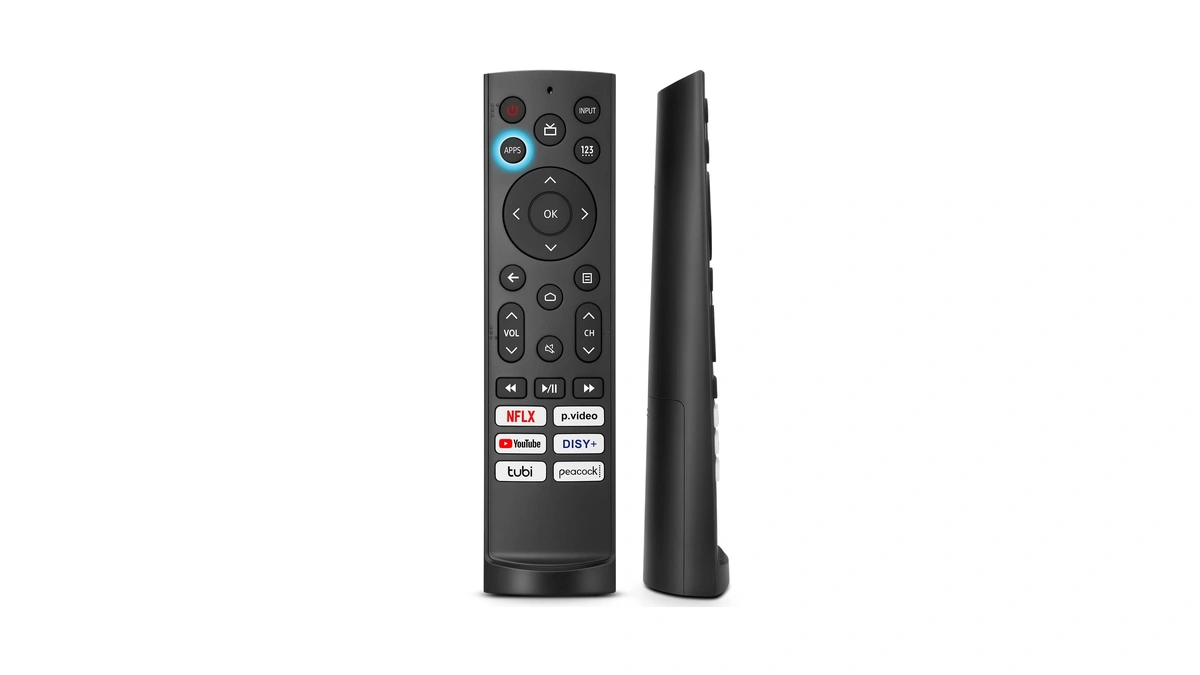 Replacement-for-hisense-tv-remote Universal F...