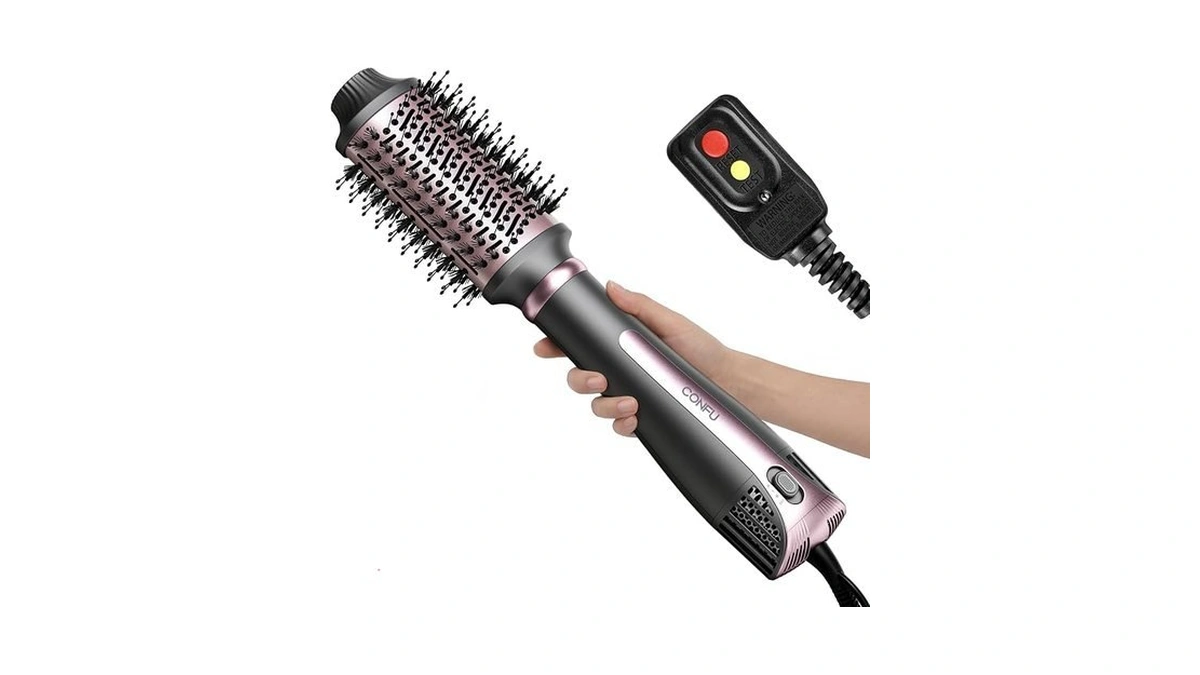 Confu Blow Dryer Brushes