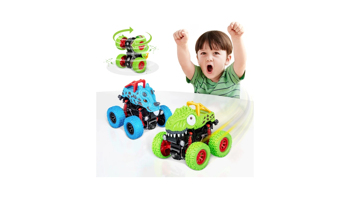 Lodby Dinosaur Toys For 2 3 4 5 Year Old