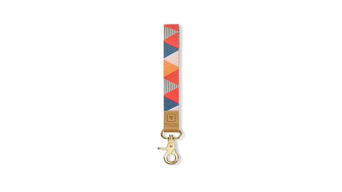 Mngarista Keychain Wristlet Key Chains Women Cute Keychain Wallet Key