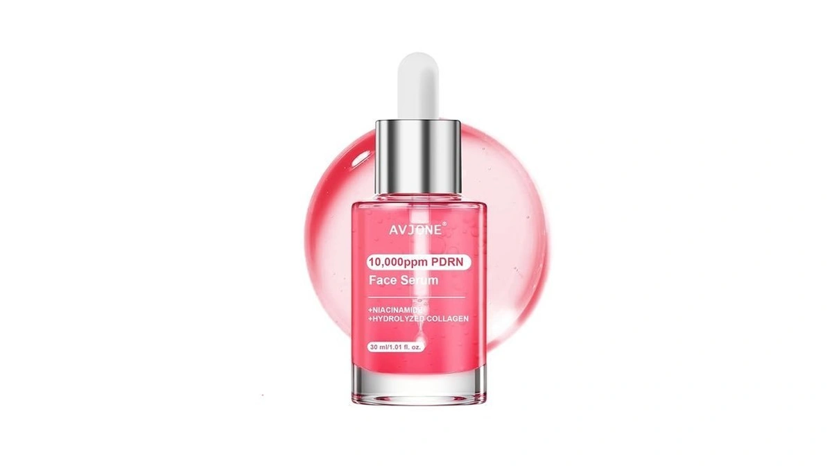 Avjone Pdrn Serum For Face – With 10% Niacinamide &