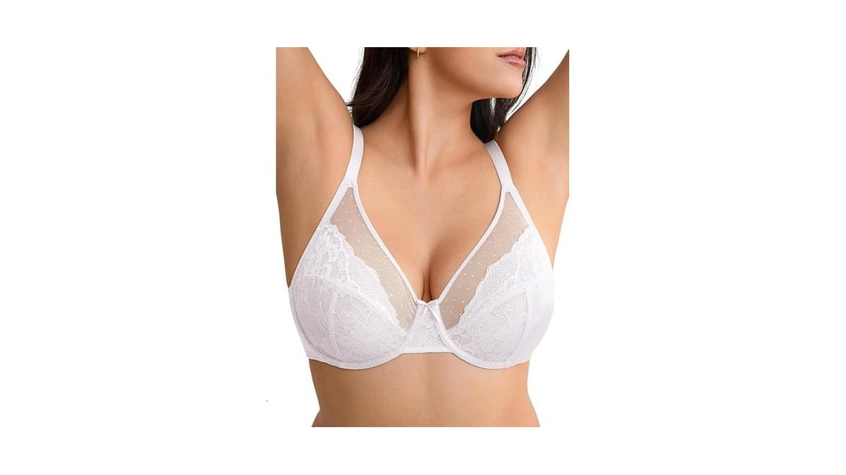 Leviace Minimizer Bras For Women Supportive - Lifting Full Coverage