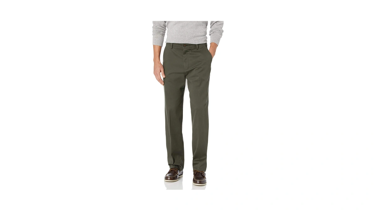 Dockers Men's Classic Fit Easy Khaki Pants (regular And Big