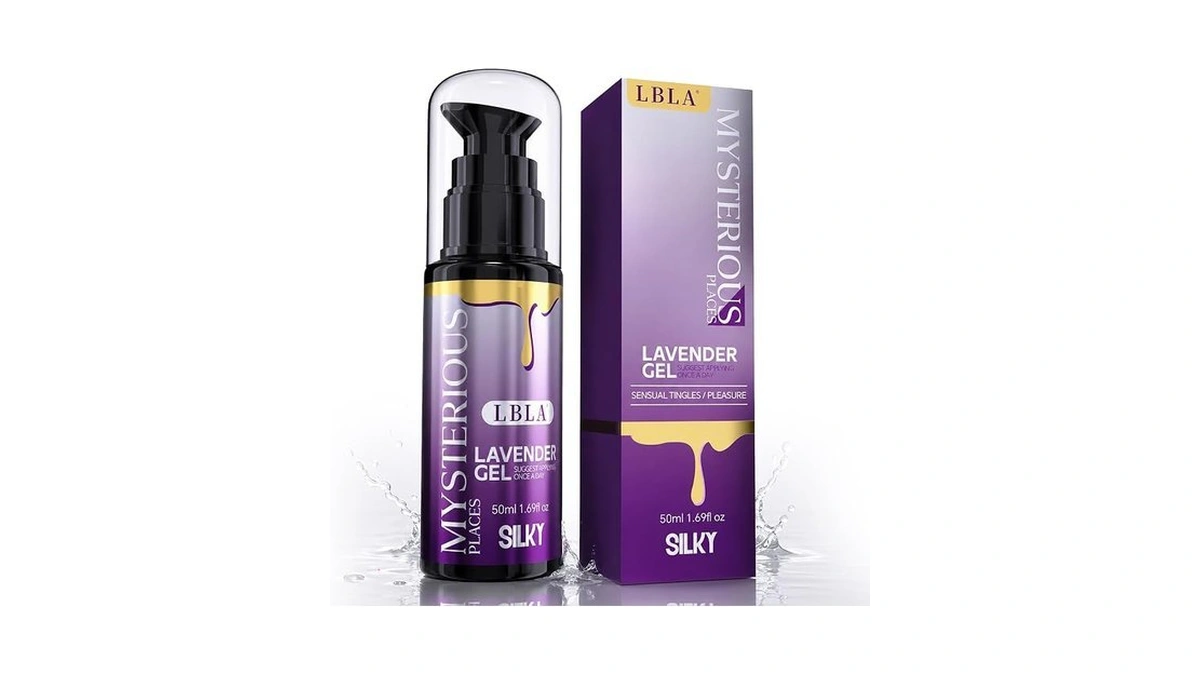 Fast Orgasmic Oil For Women, Arousal Oil For Her, Natural