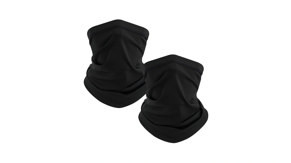 Ticonn Neck Gaiter Face Cover Scarf, Neck Warmer Breathable Sun