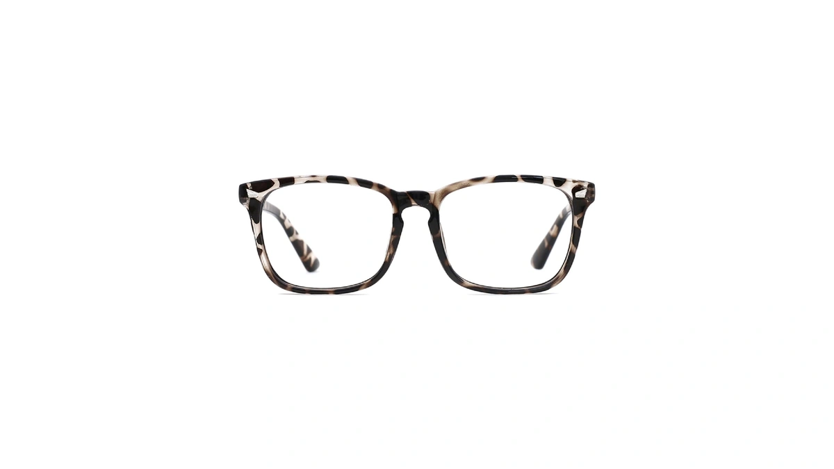 Tijn Blue Light Blocking Glasses For Women Men Square Frame