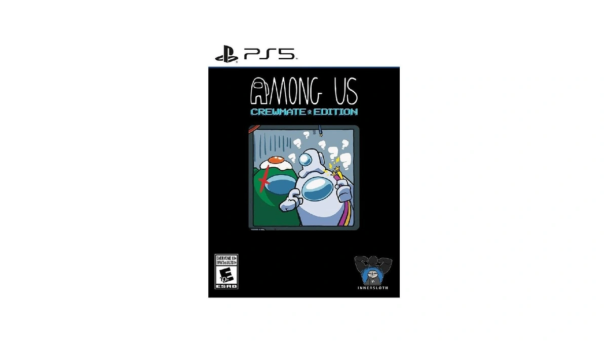 Among Us: Crewmate Edition (ps5) - Playstation 5
