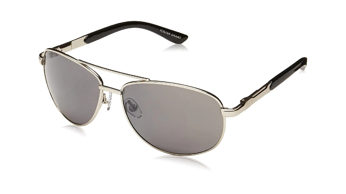 Foster Grant Sunday Drive Scratch-resistant Sunglasses For Men