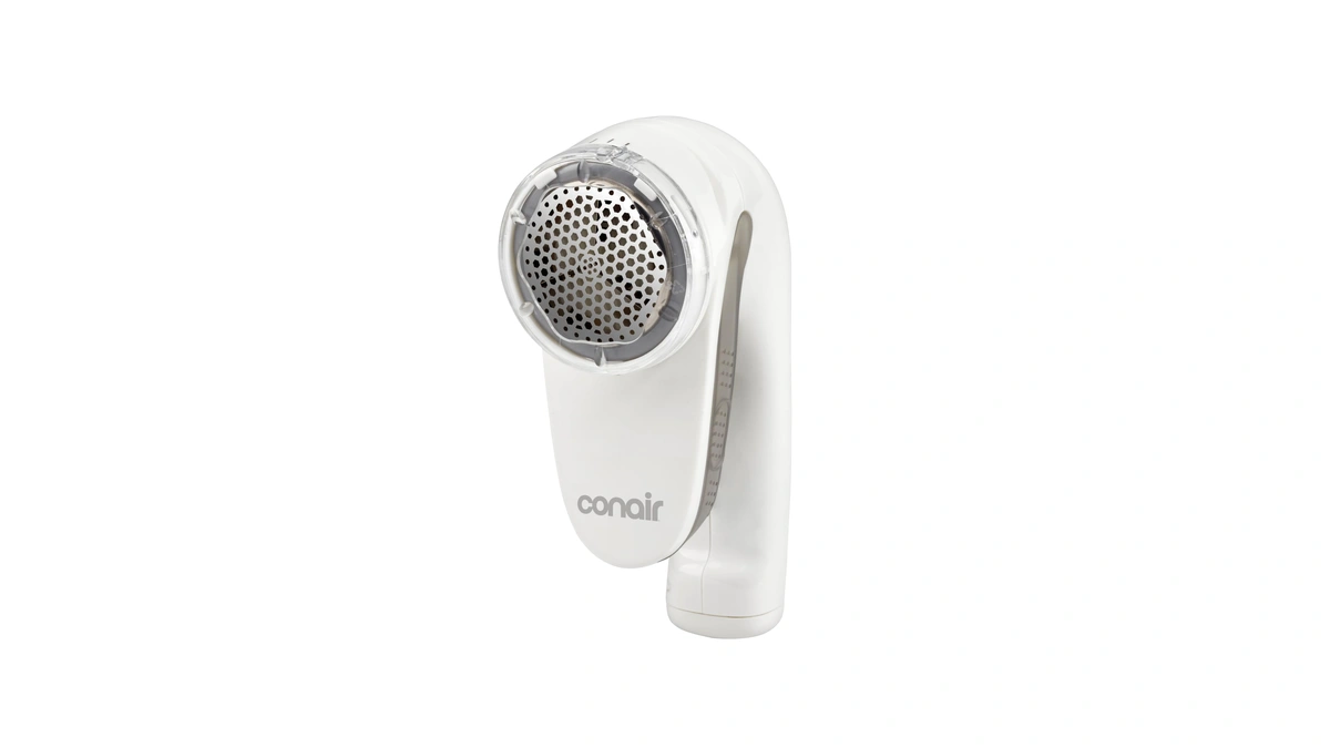 Conair Fabric Shaver And Lint Remover, Rechargeable Portable Clothes Shaver