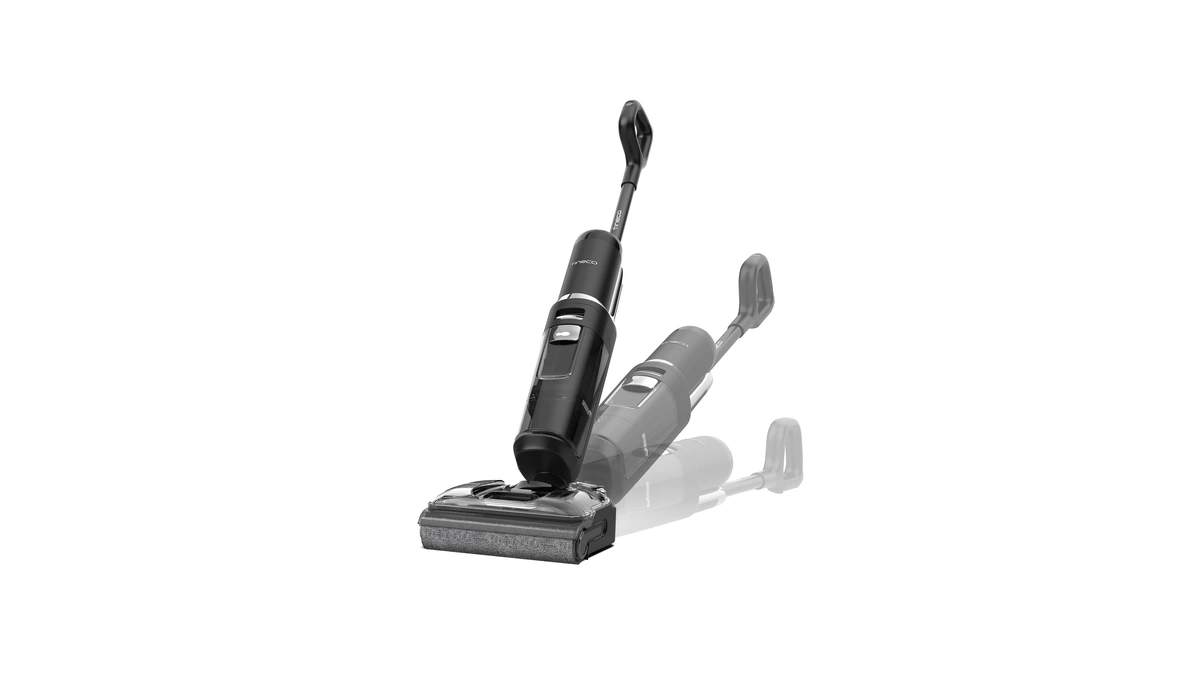 Tineco Floor One S7 Stretch Ultra Cordless Wet Dry Vacuum