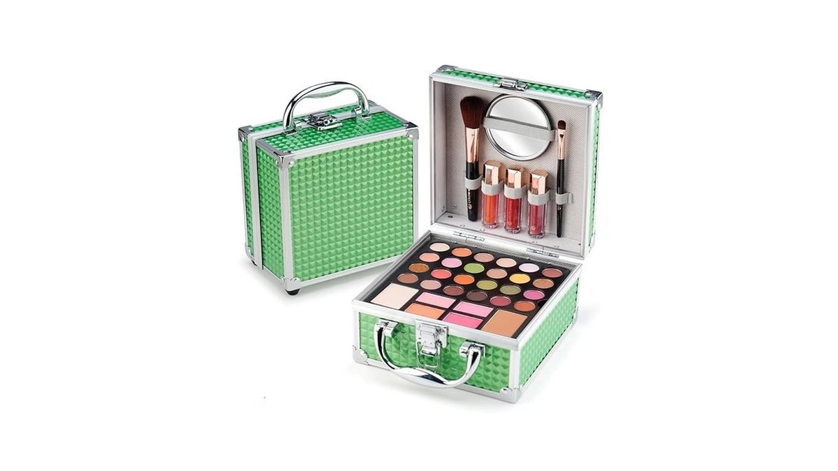 Color Nymph Beginner Makeup Kit For Teens With The Small