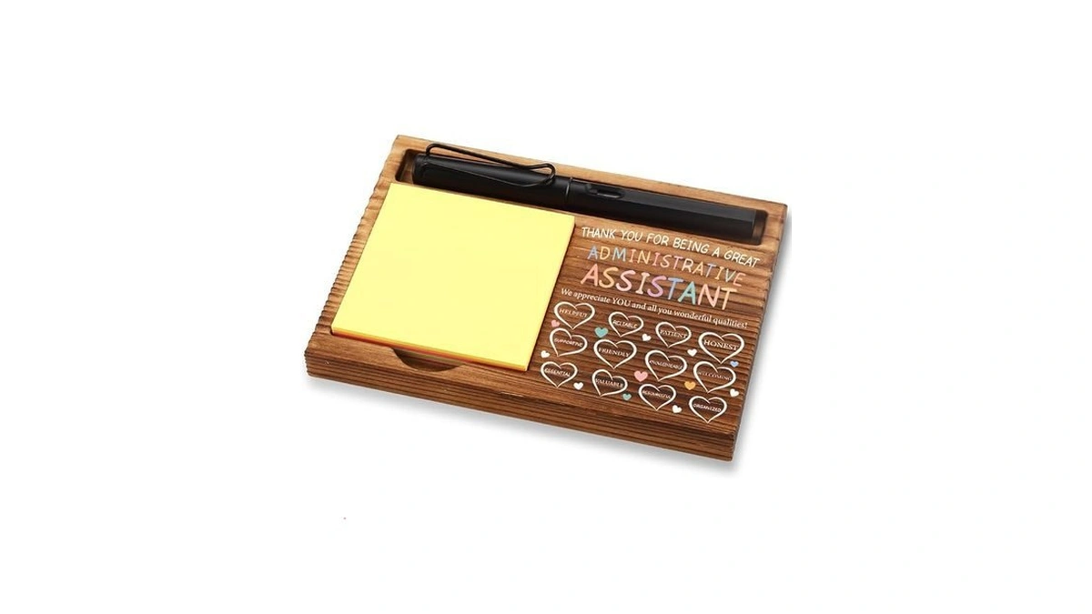 Appreciation Gifts For Administrative Assistant, Inspirational Office Decor Gifts For