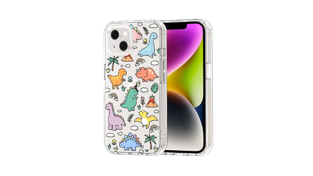Mosnovo For Iphone 13/14 Case | Military Grade 6.6ft Drop