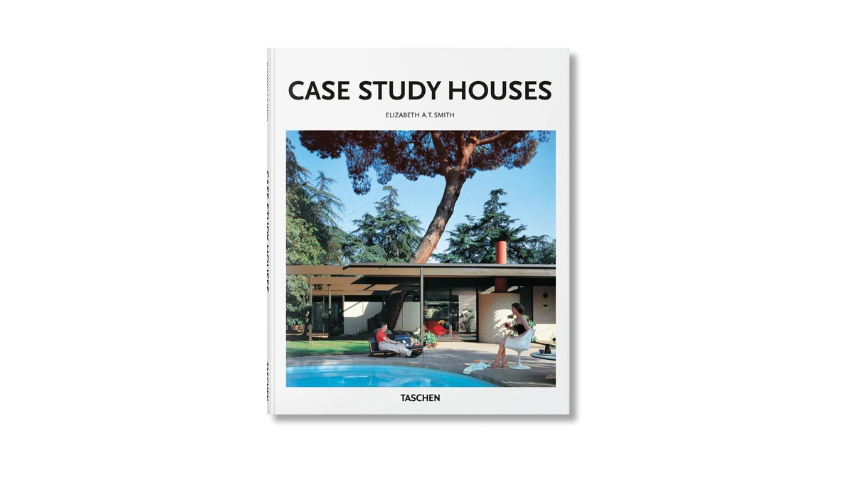 Case Study Houses (basic Art)