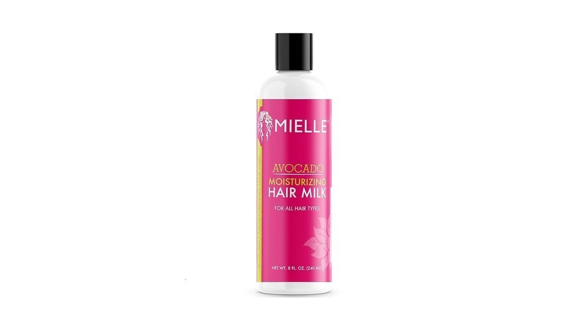 Mielle Organics Avocado Hair Milk For All Hair Types, Moisturizing