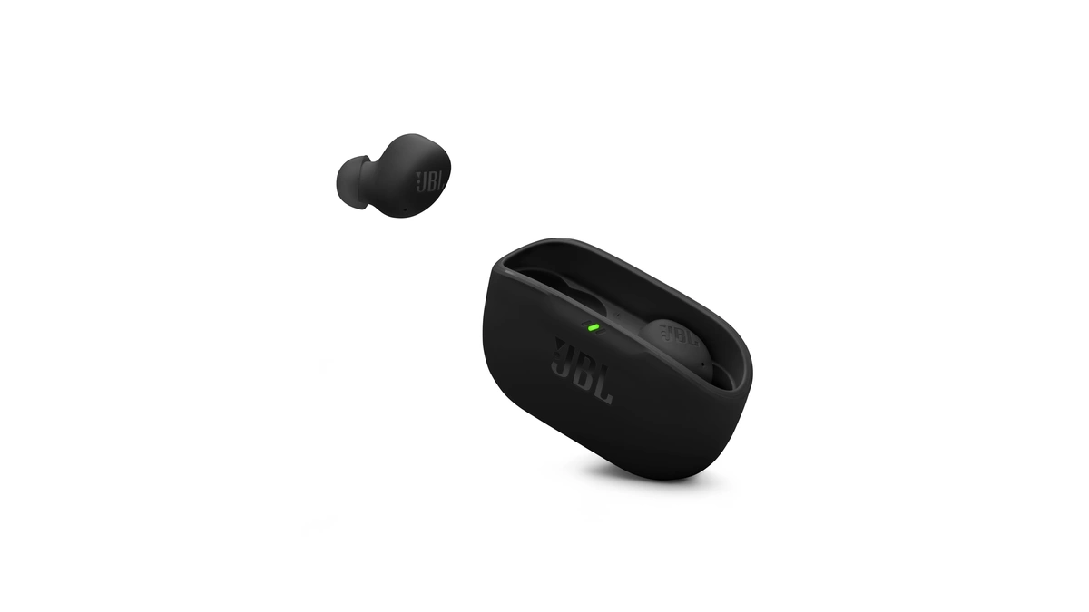 Jbl Vibe Buds 2 - True Wireless Noise Cancelling Earbuds