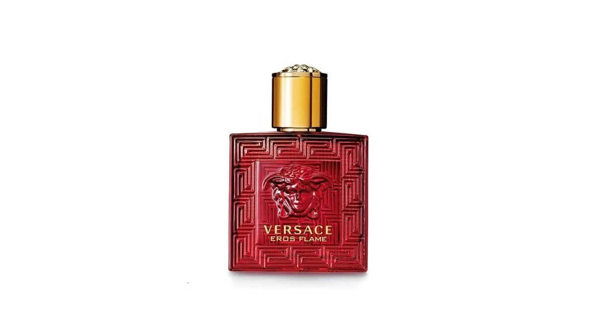 Versace Eros Flame For Men 1.7 Oz Eau De Parfum