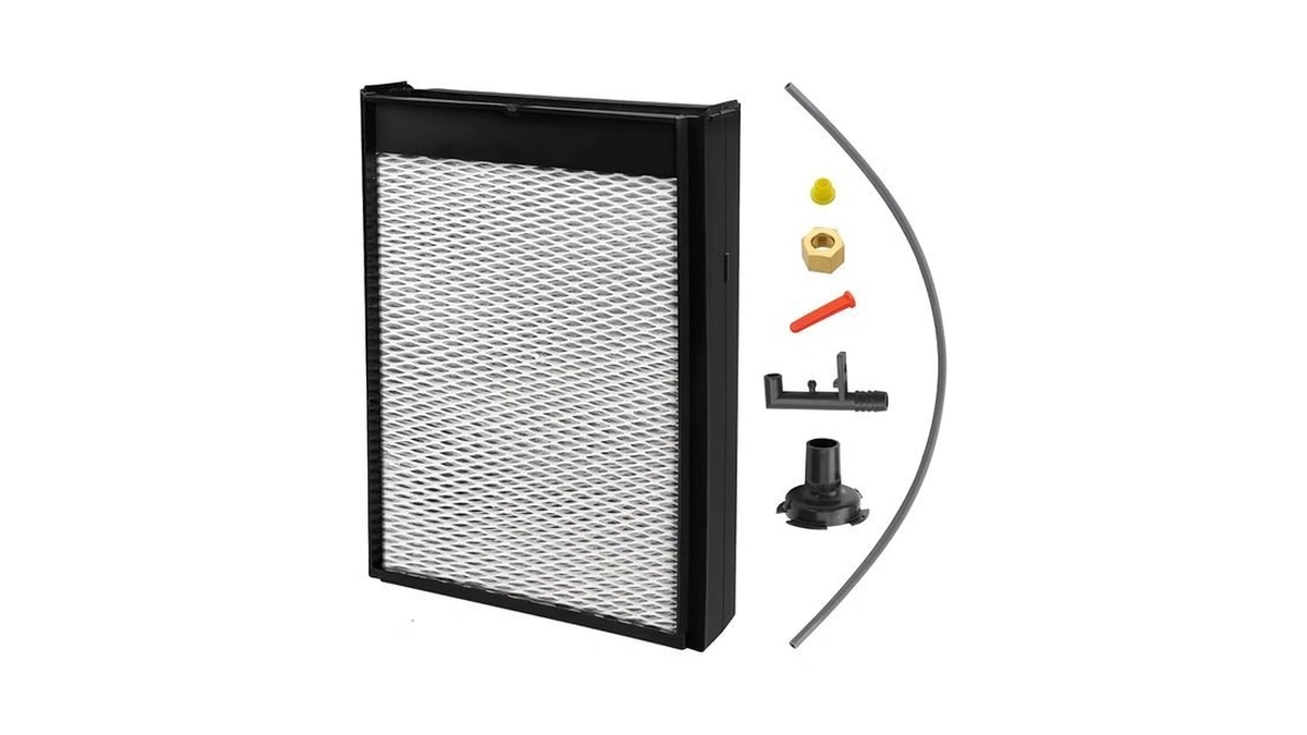 Ihoumex 4837 Humidifier Maintenance Kit Complete Service Kit With Water
