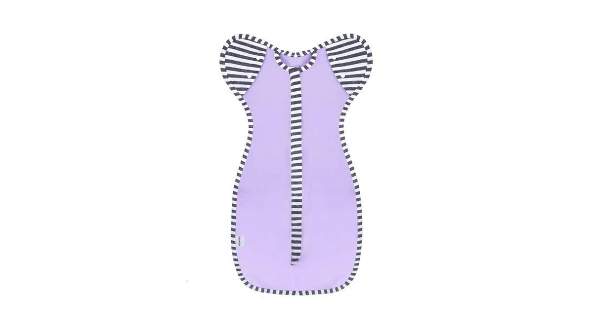 Aquooky Baby Blanket Sack With Arms Free Design,transition To Arms