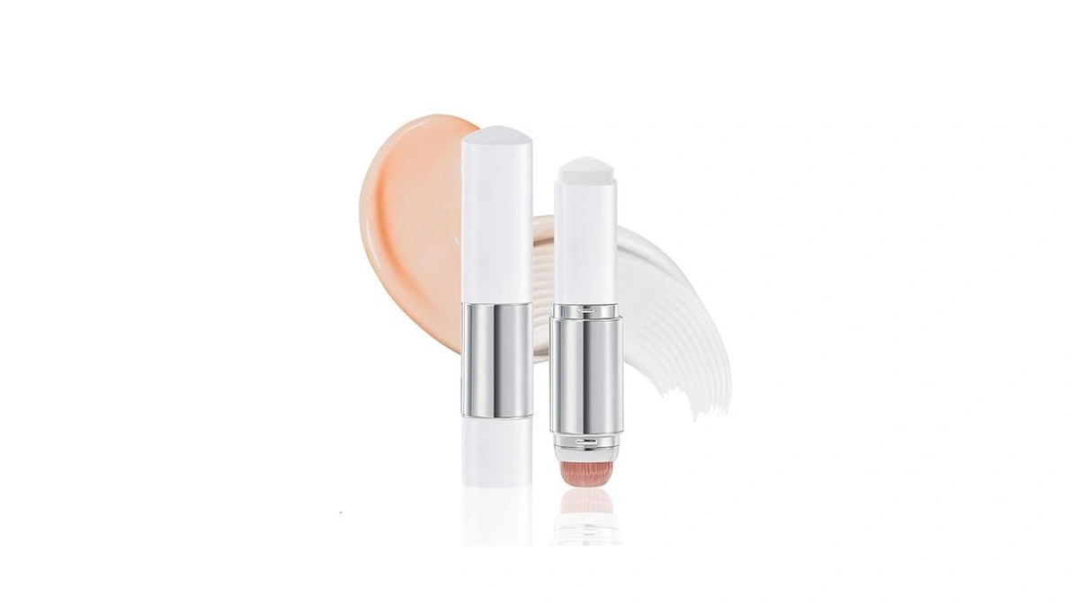 Blanc Cover Cream Stick V - Color Changing Foundation Stick,