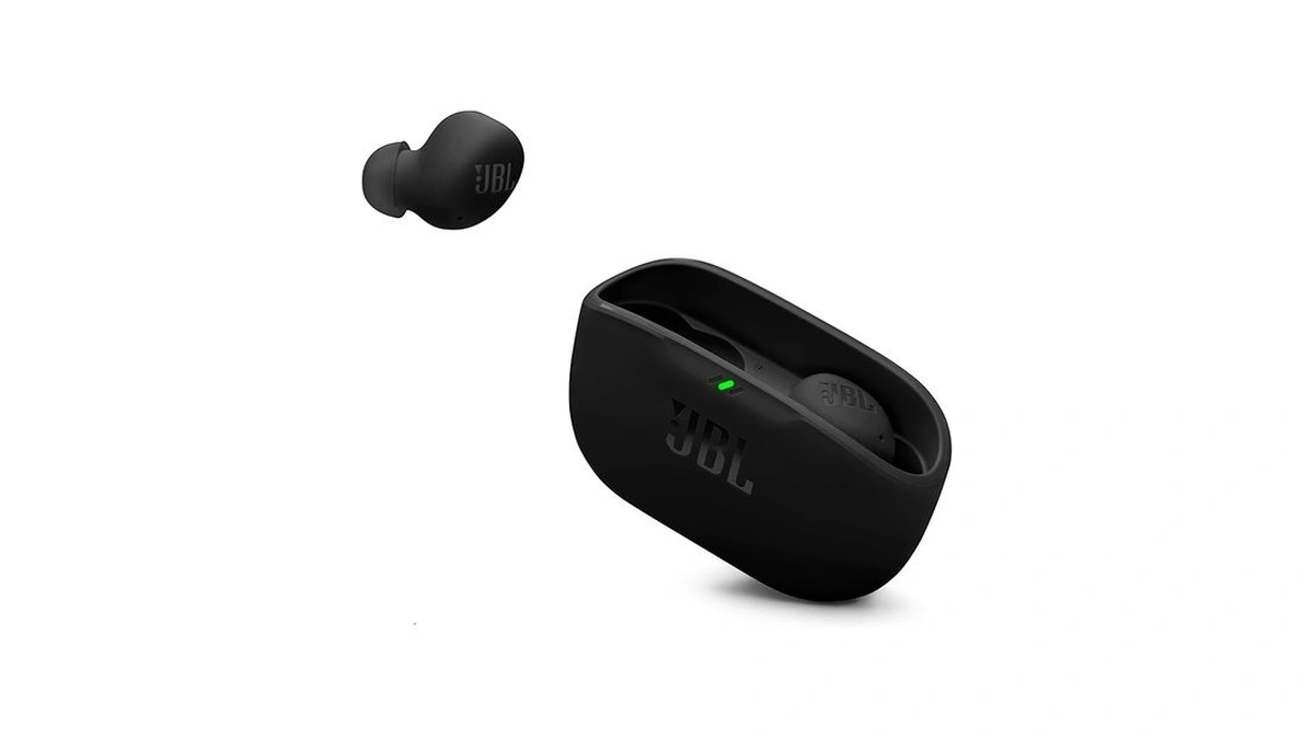 Jbl Vibe Buds 2 - True Wireless Noise Cancelling Earbuds