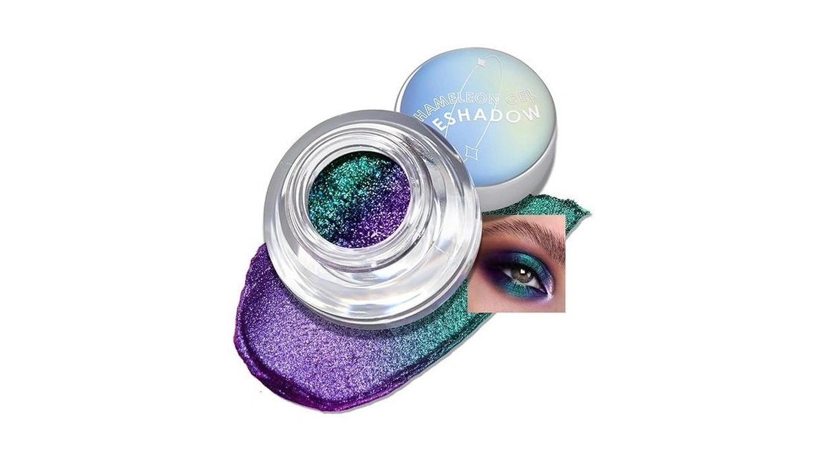 Amazon code: Focallure Chameleon Cream Eyeshadow,inte