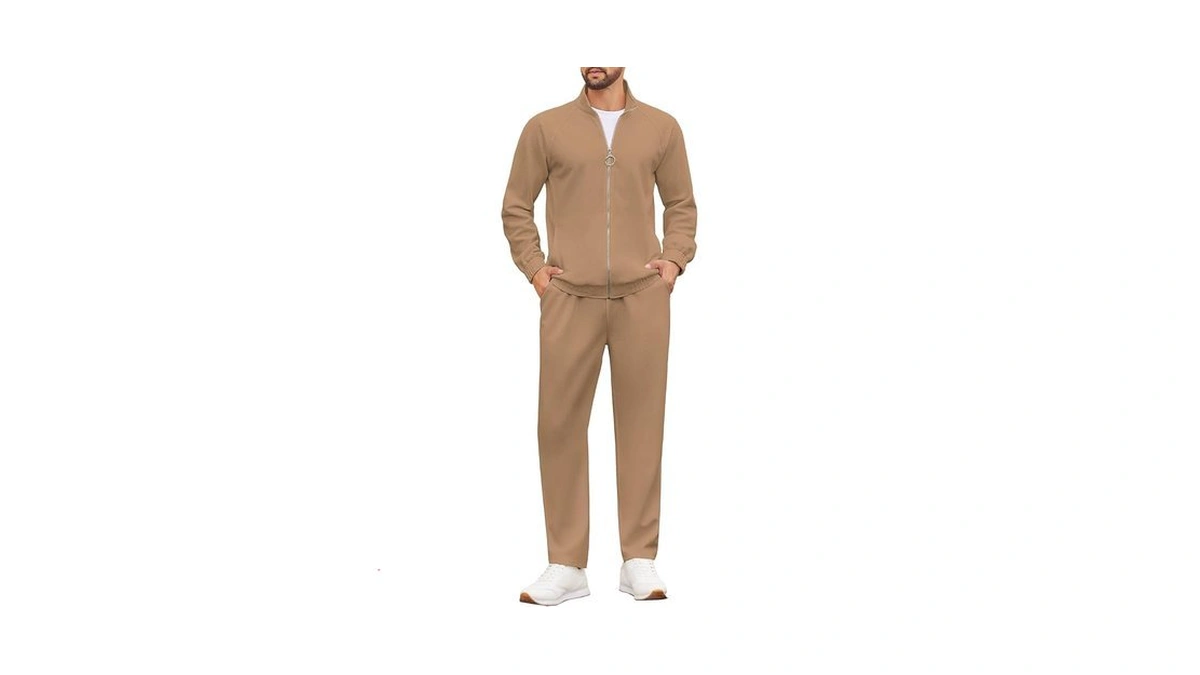 Coofandy Casual Tracksuits