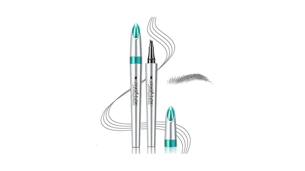 Eye Brow Pencils For Women - Waterproof Microblading Eyebrow Pencil,