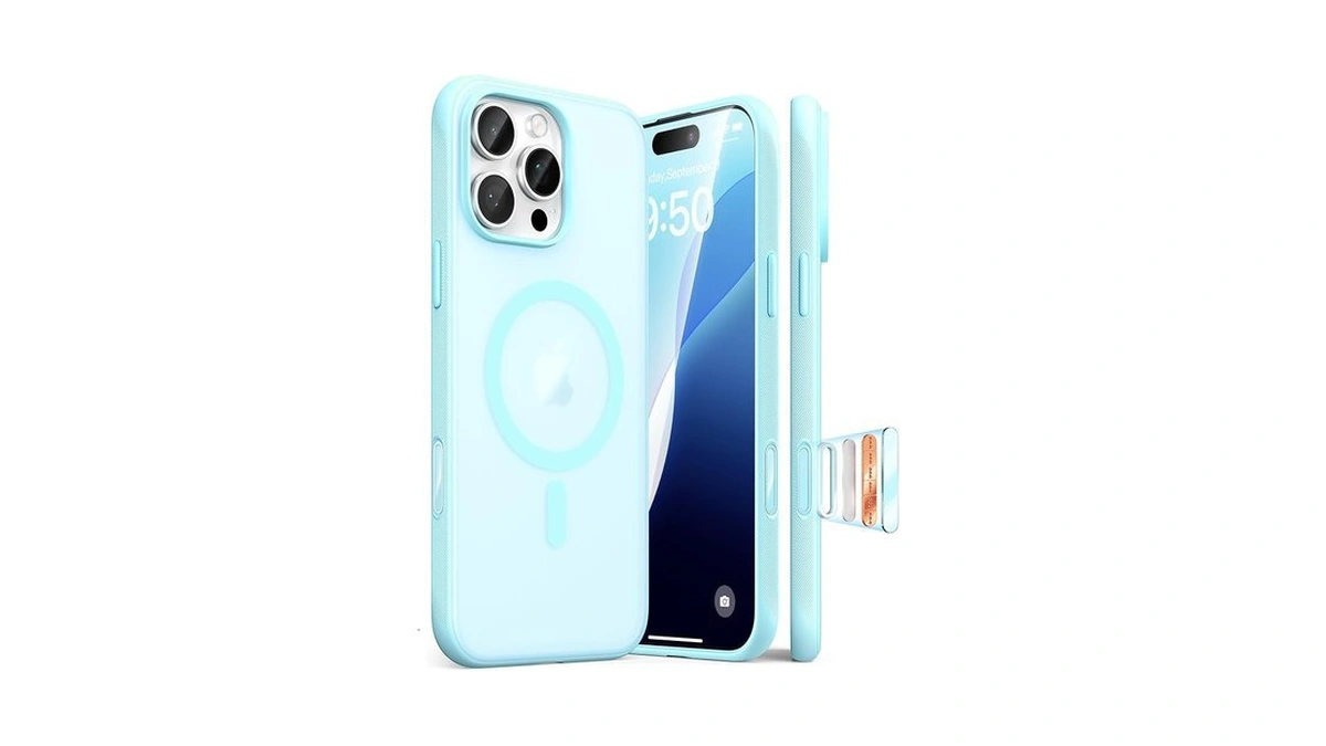 Maledan Magnetic For Iphone 16 Pro Max Case With Magsafe