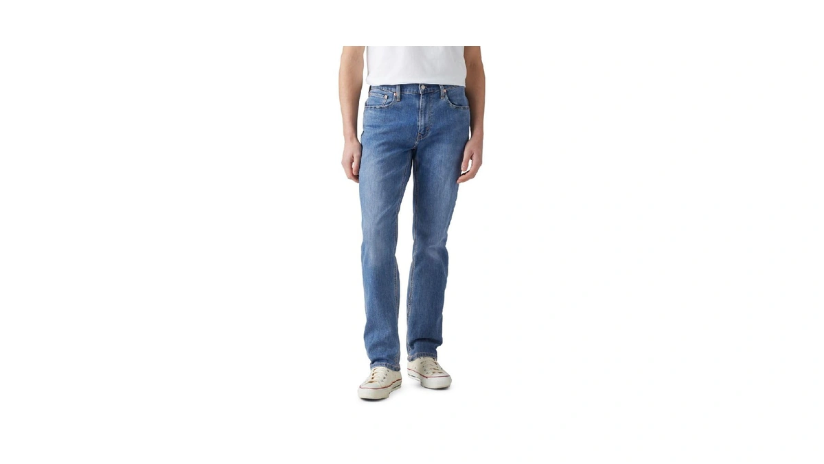 Levi's Men's 541 Athletic Fit Jean, Manzanita Subtle-all Seasons Tech-stretch,