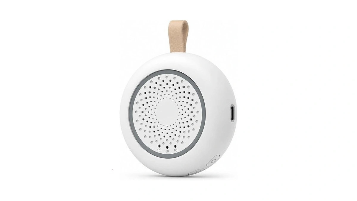 Amazon code: White Noise Machine For Baby & Adults, P