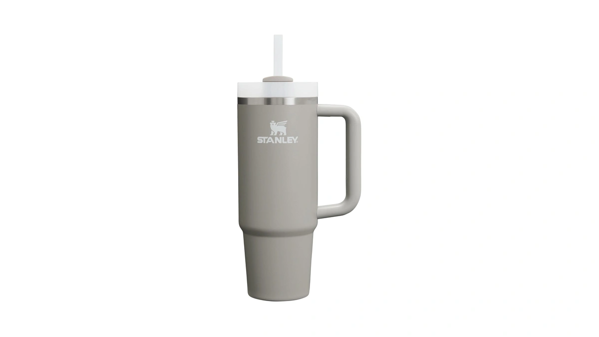 Stanley Quencher H2.0 Tumbler With Handle And Straw 30 Oz