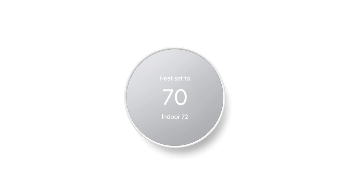 Google Nest Thermostat Smart Thermostat For H...