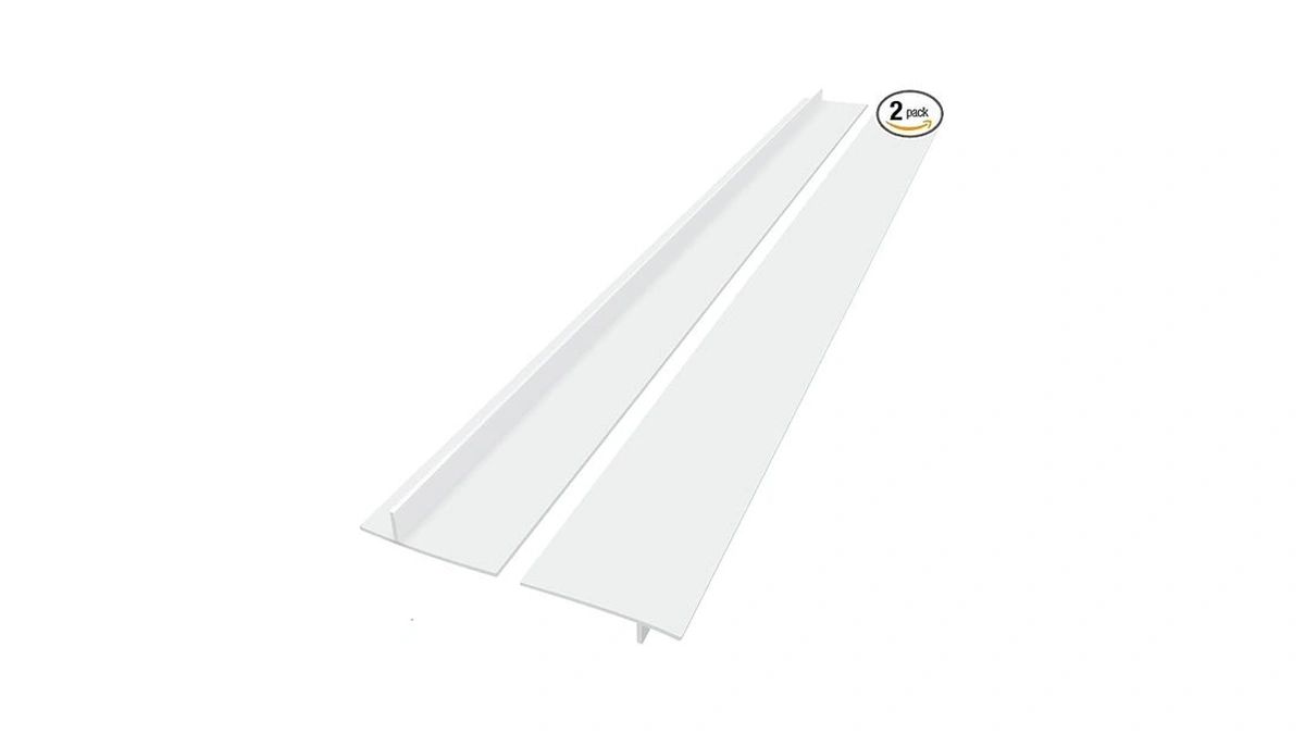 Silicone Stove Counter Gap Cover, 2 Pack 25 In Kitchen