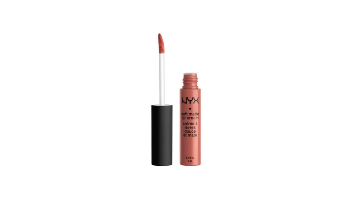 Nyx Professional Makeup Soft Matte Lip Cream, Lightweight Liquid Lipstick