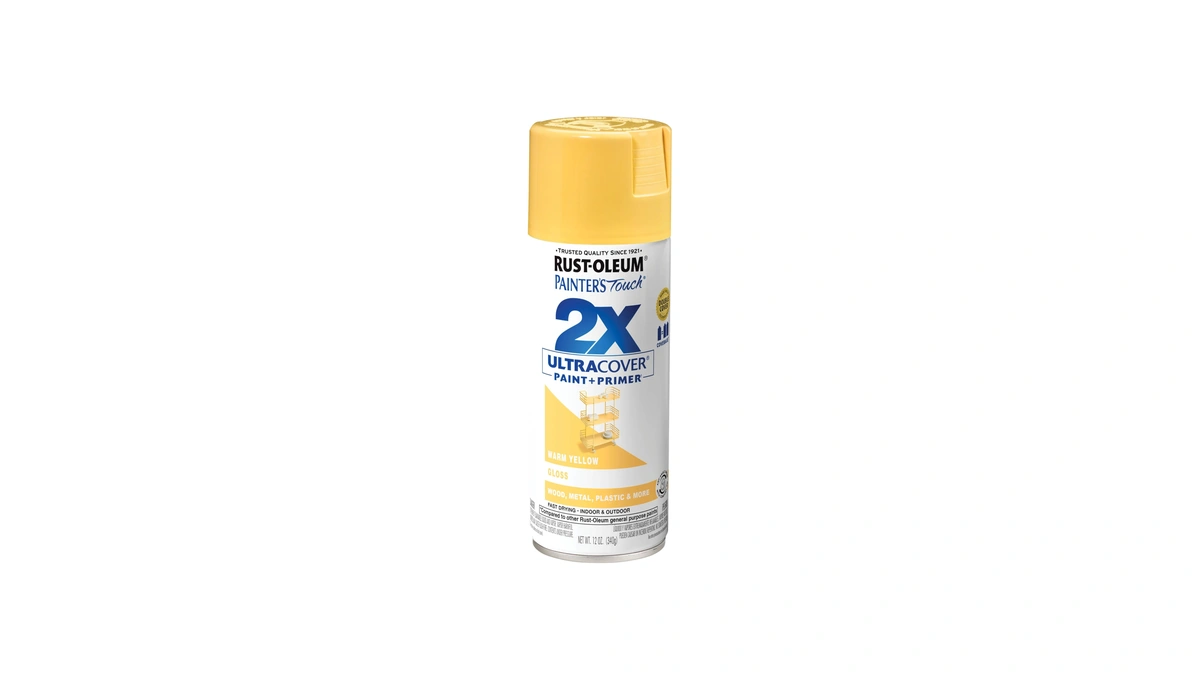 Rust-oleum 249091 Painter's Touch 2x Ultra Cover Spray Paint, 12