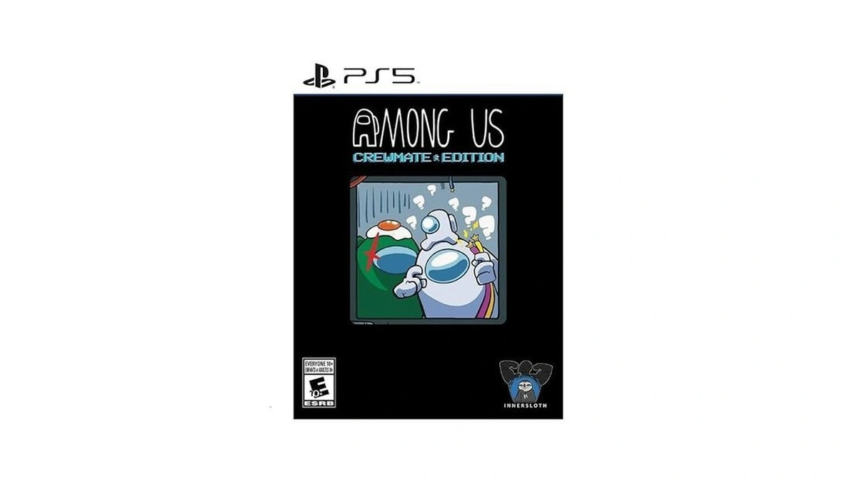 Among Us: Crewmate Edition (ps5) - Playstation 5