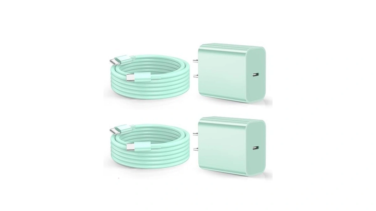 Dayaoncy Usb C To Usb C Charger Cbale Wall Charge