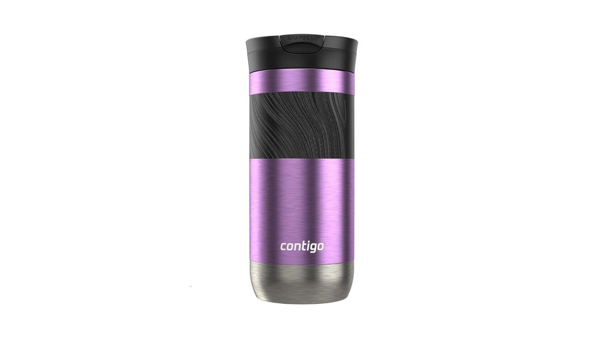 Contigo Byron 2.0 Travel Mug 16 Oz Pansy