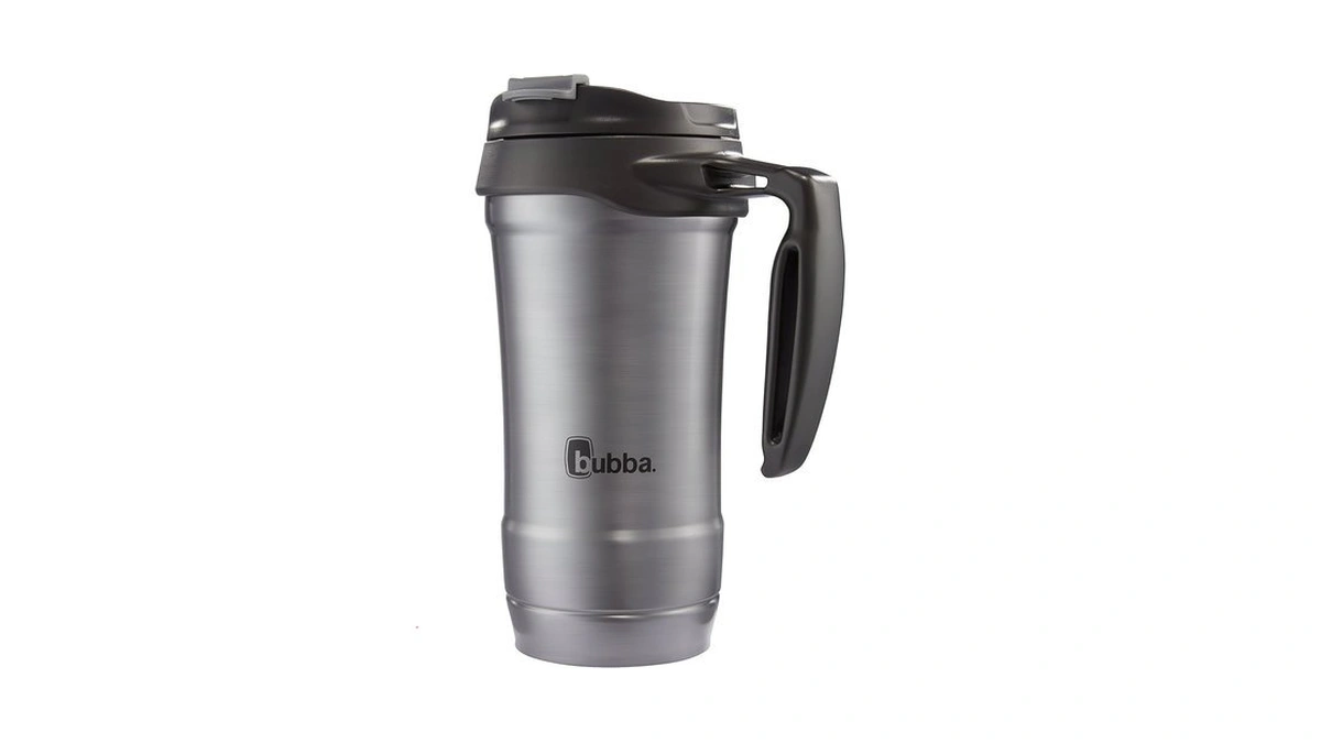 Bubba Hero Vacuum-insulated Stainless Steel Travel Mug With Handle, 18
