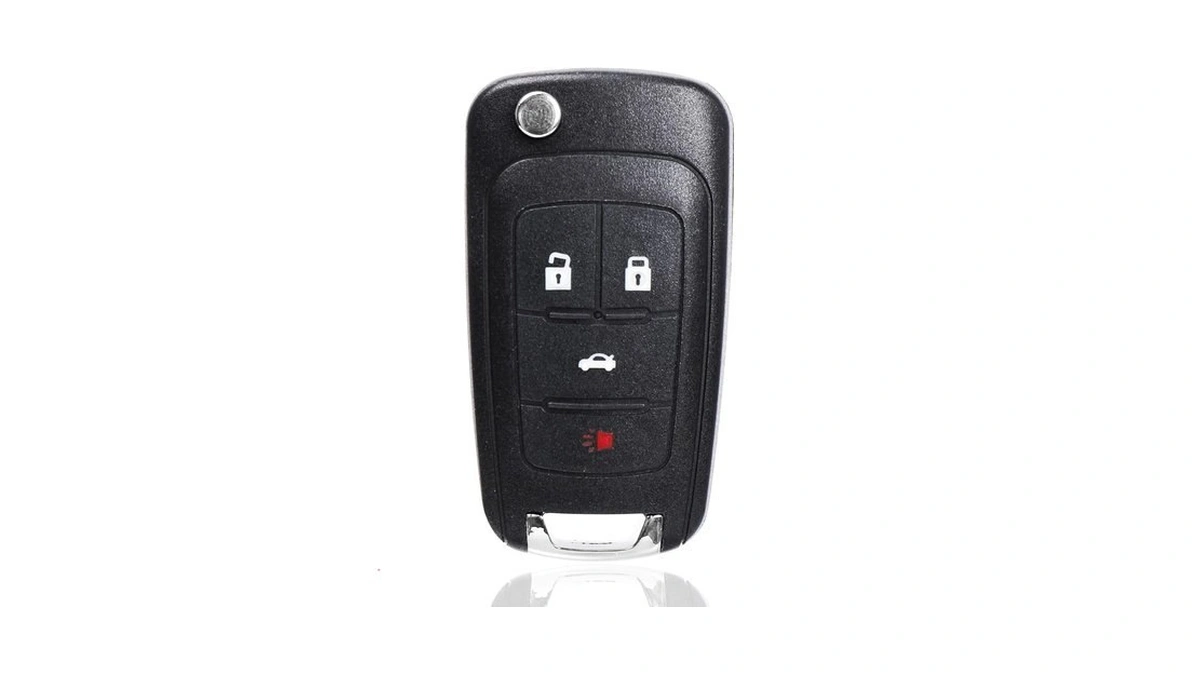 Amazon : Npauto Key Fob Replacement For Chevy Cam