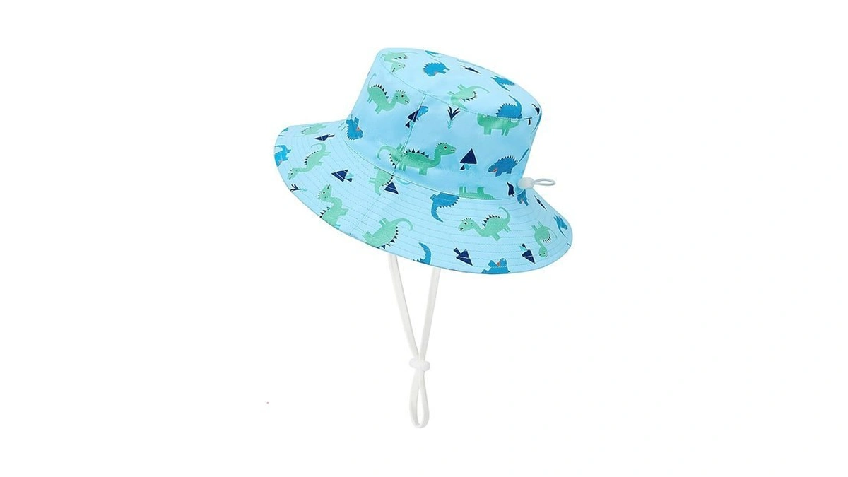 Durio Upf 50+ Baby Sun Hat Summer Sun Protection Wide