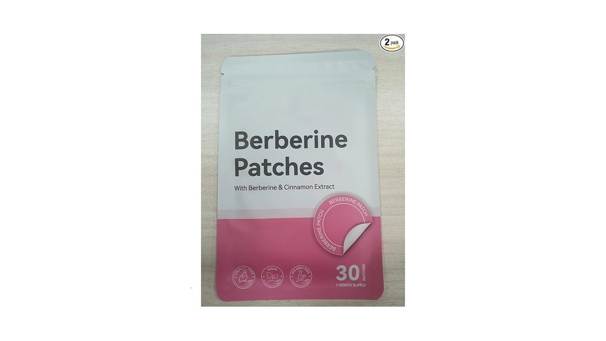 Zbqiex Skin Patches 2 Pack