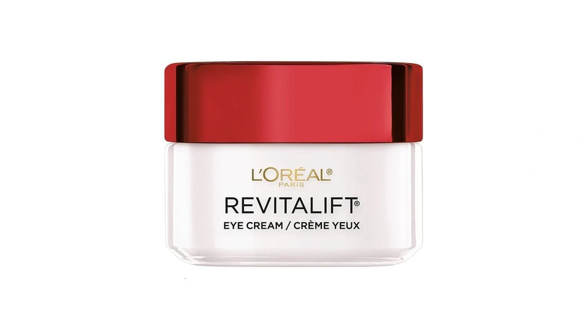 L'oreal Paris Skincare Revitalift Anti-wrinkle And Firming Eye Cream With