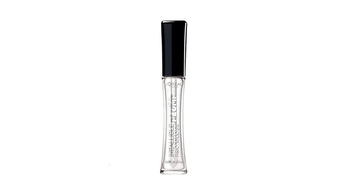 L'oreal Paris Infallible Pro Gloss Plump Lip Gloss With Hyaluronic