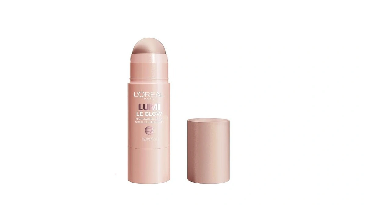 L'oreal Paris True Match Lumi Le Glow Highlighter Stick, Luminous,