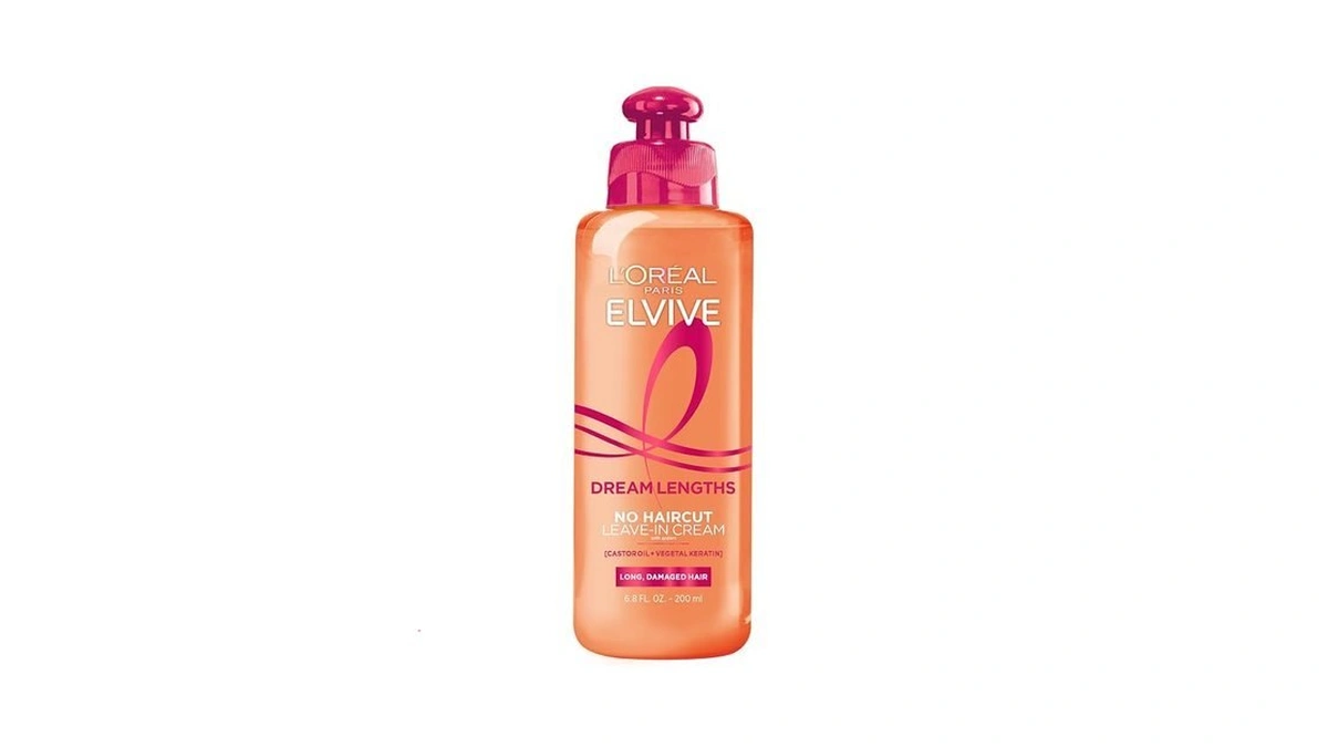 L'oreal Paris Elvive Dream Lengths No Haircut Cream Leave In