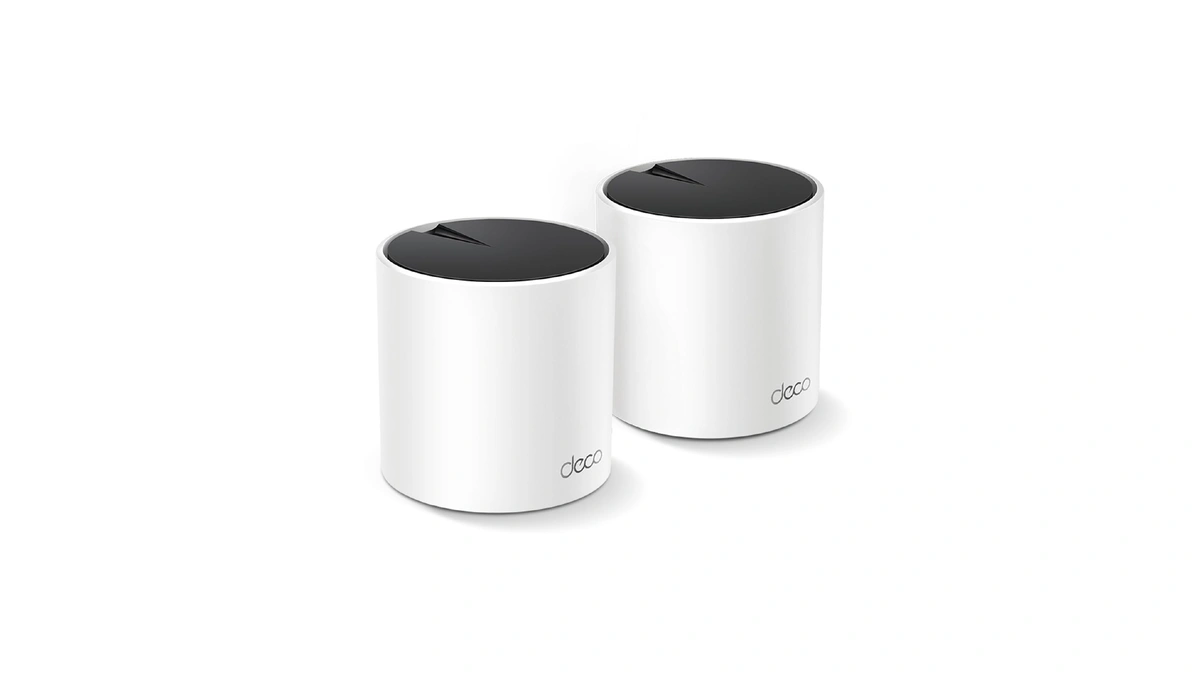Tp-link Deco X55 Ax3000 Wifi 6 Mesh System - Covers