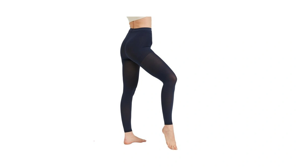 Nurcom Medical Compression Pantyhose For Women & Men, 15-20 Mmhg